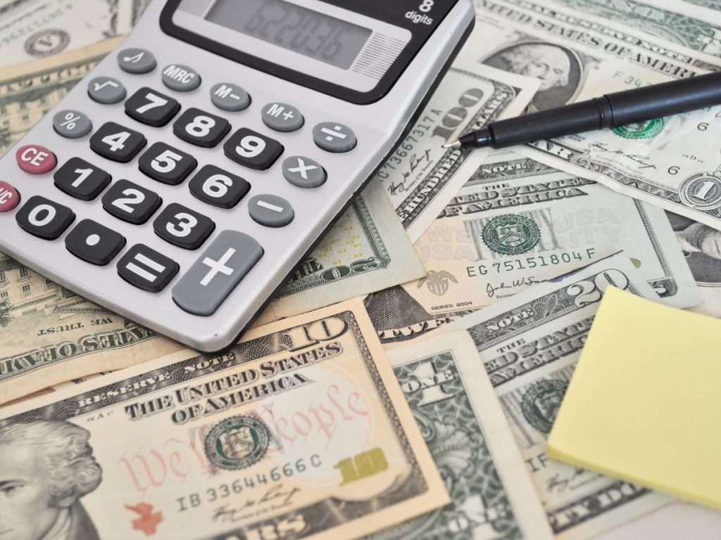 Relying Solely on Traditional Financing