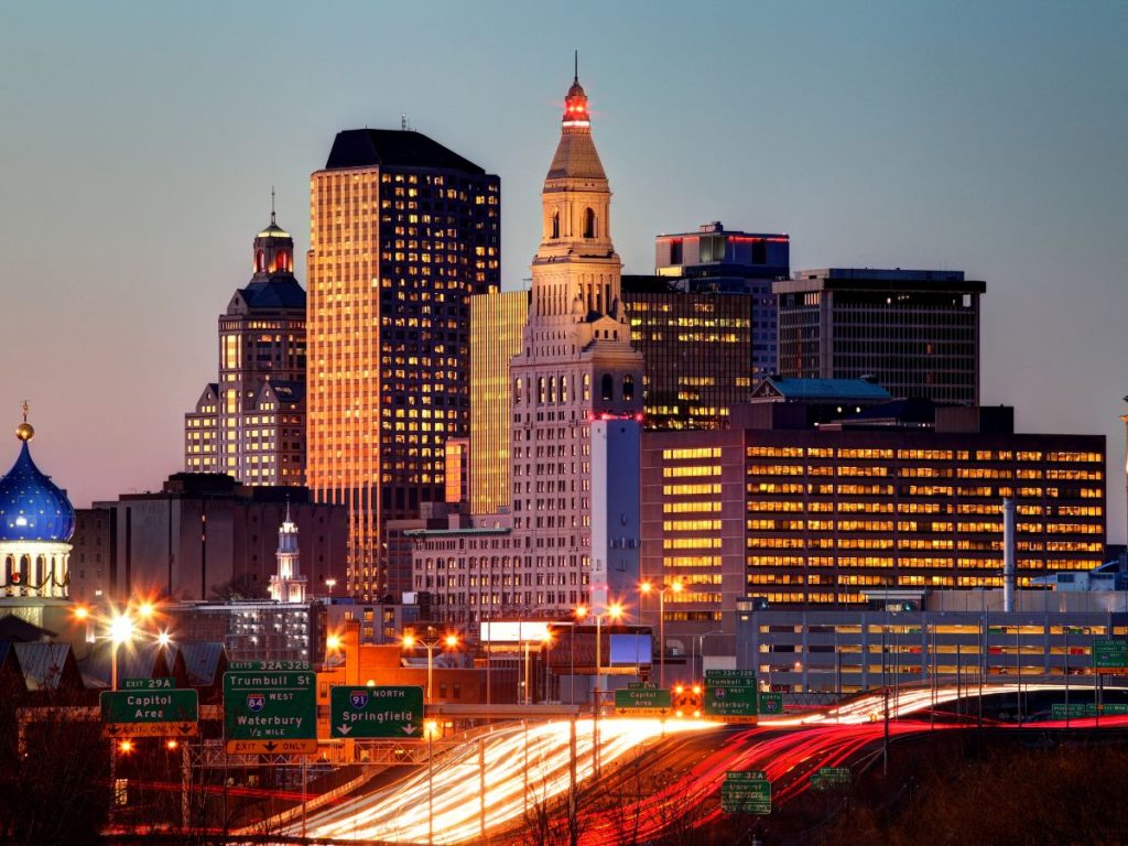 Hartford, Connecticut