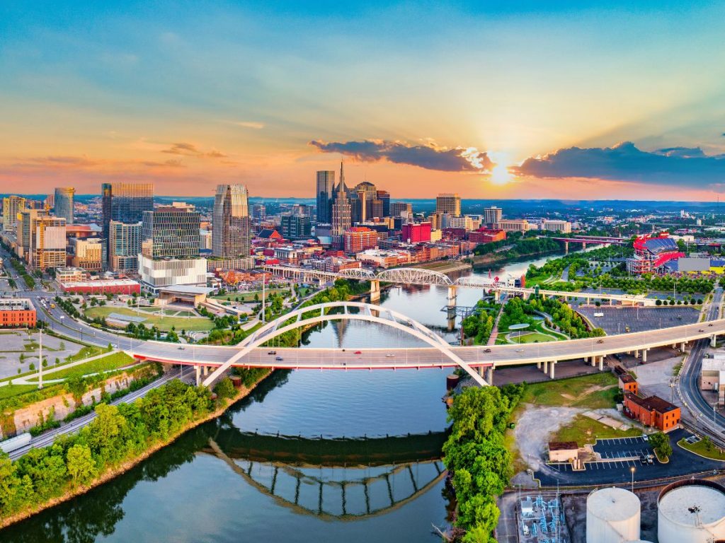 Nashville, Tennessee