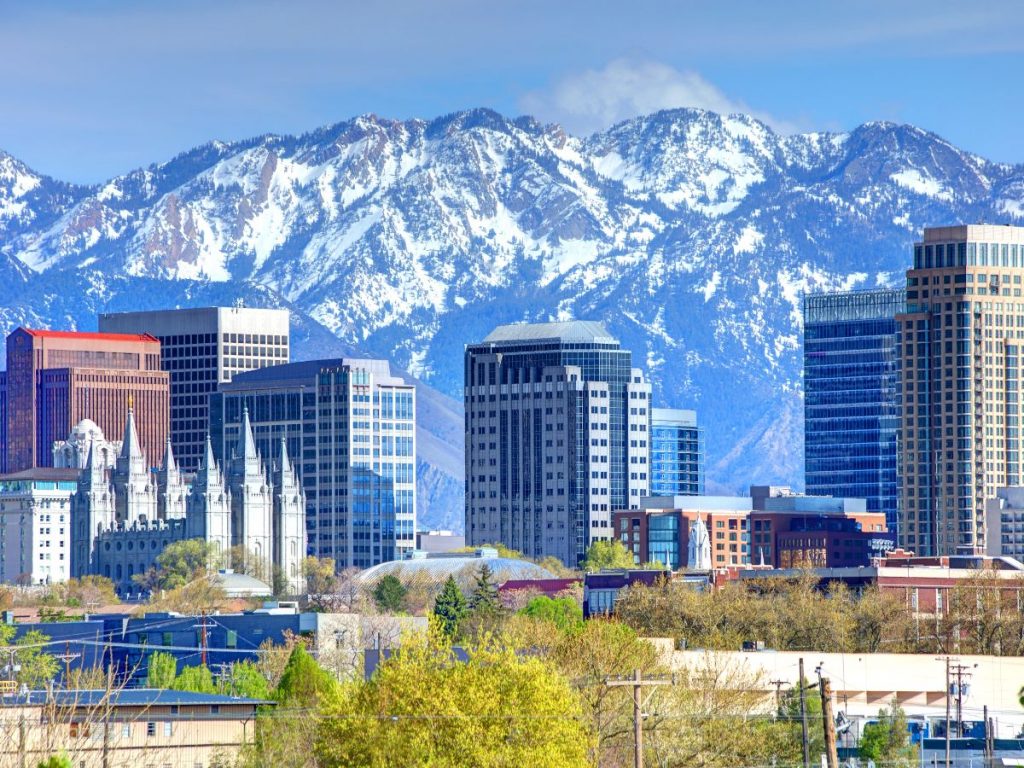  Salt Lake City, Utah