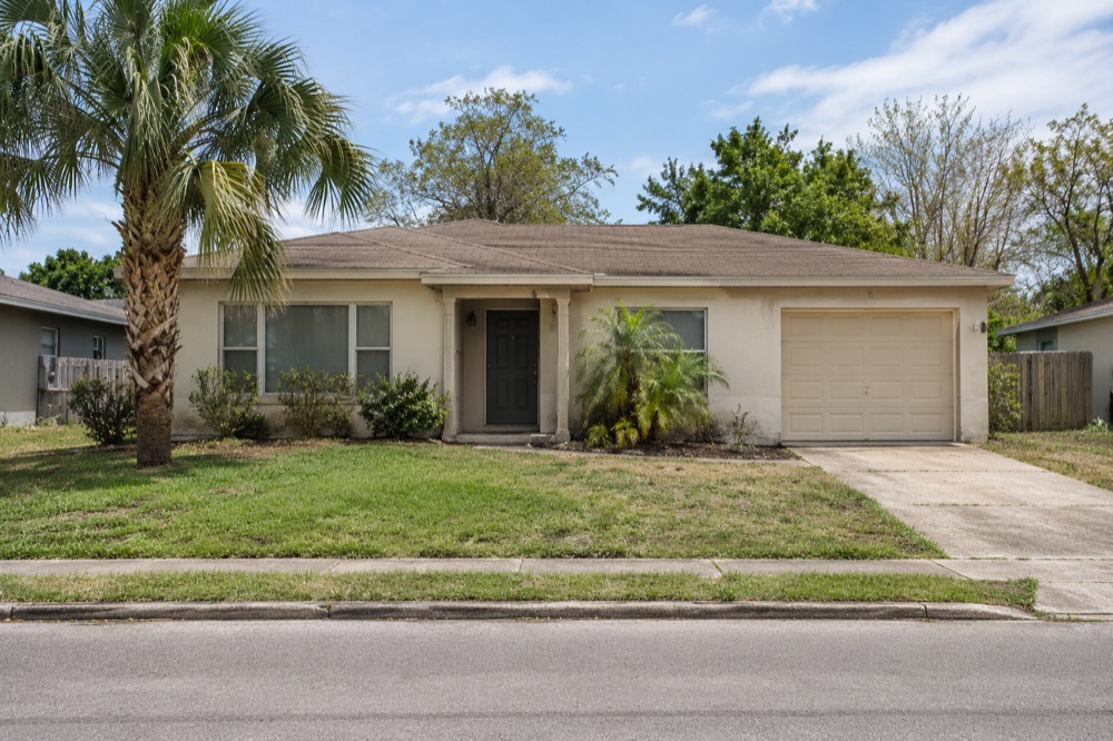 Representative investment property